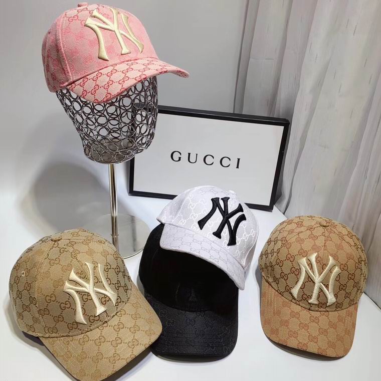 Gucci X NY cap 032410